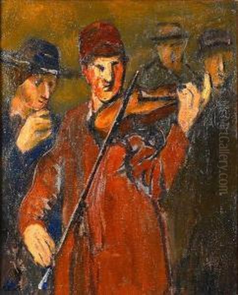 Le Violoneux - view 1