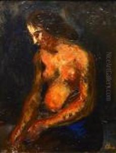 Maternite by Adolphe Peterelle