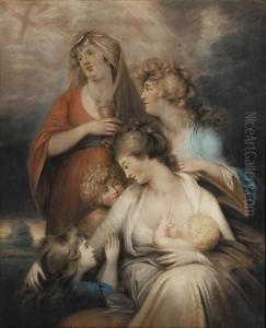 Faith, Hope And Charity