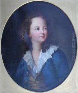 Portrait Of John Shepherd