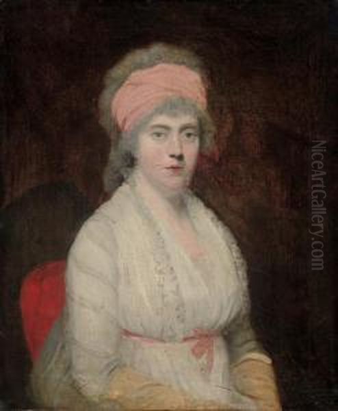 Portrait Of A Lady - view 1