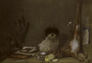 Still Life With A Dog Still Life With A Dog