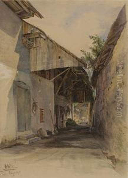 Bauernhof - view 1