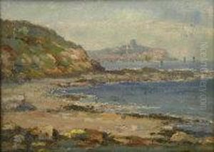 'cornelian Bay Scarborough by Thomas Peters