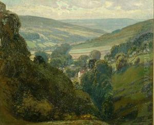 Village In The Vale - view 1