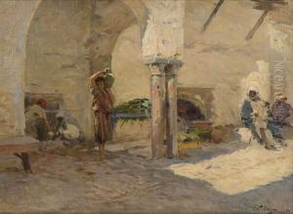 Fra Tunis - view 1