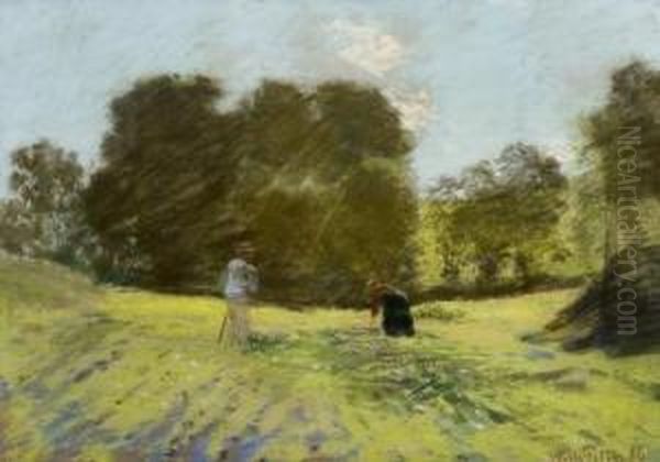 Landworkerers - view 1