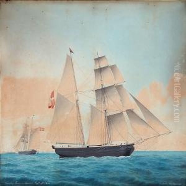 Maria Von Apenrade - view 1