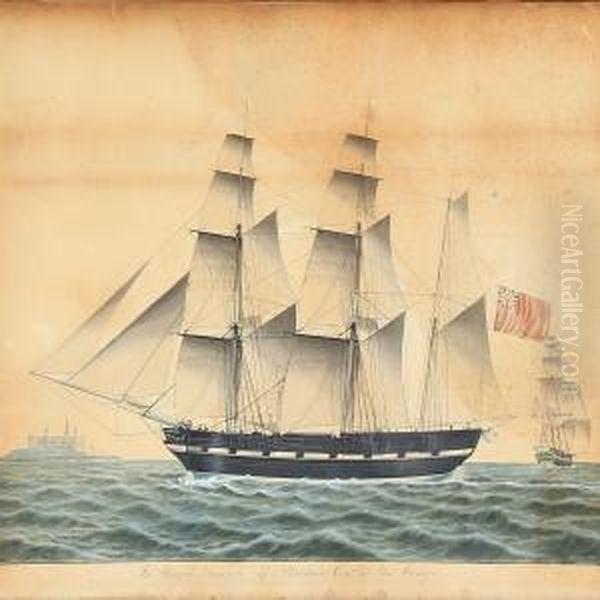 The Barque Universe Of Aberdeen , Comd - view 1