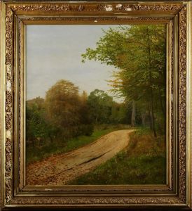 Henrik : Landsvag by Julius Hans Henrik Petersen
