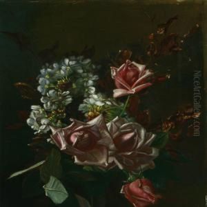 Flowers by Sophus Petersen