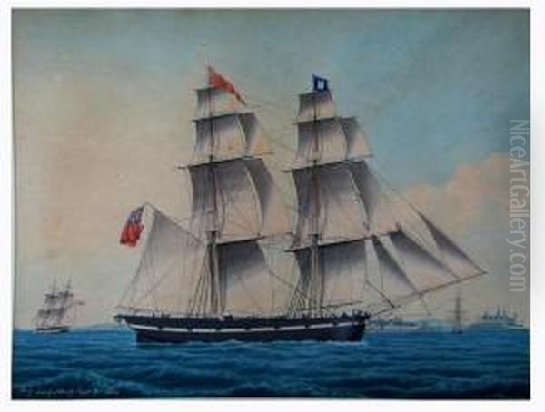 British Brig
Liberty Of Whitby - view 1