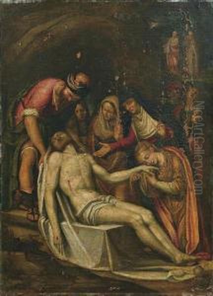Compianto Su Cristo - view 1