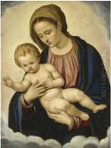 Madonna And Child Madonna And Child