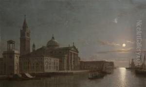 Church Of San Giorgio Maggiore, Venice