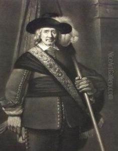 The Standard Bearer by William Pether