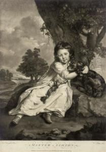 Master Ashston by William Pether