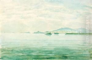 Hill Of Houth, Bay Of Dublin