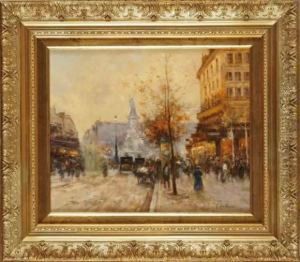 La Place De La Republique
