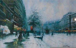 Boulevard Parisien Anime