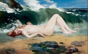 Nu Dans La Vague Nu Dans La Vague