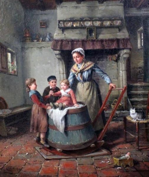 The Butter Churn - view 1