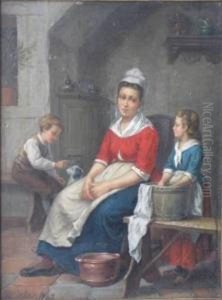Daily Chores - view 1