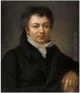 Half-length Portrait Of A Man Half-length Portrait Of A Man