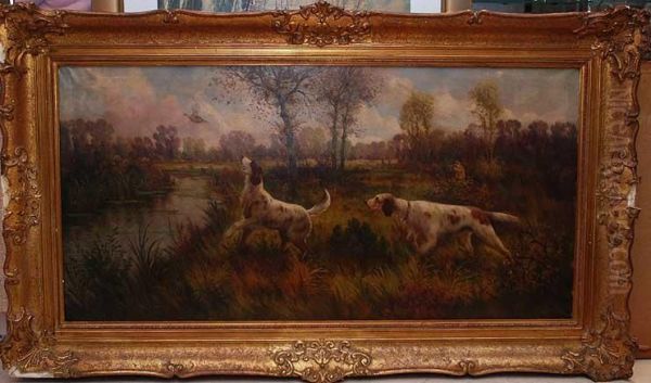 Hunting Dogs - view 1