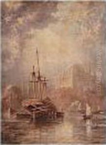 The Reverend John by Jean Louis Petit