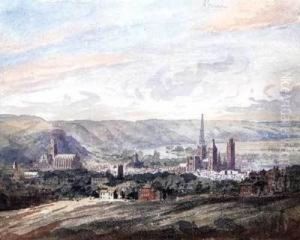 View Of Rouen