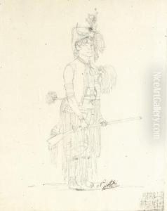 Soldat, Timor by Nicholas Martin Petit