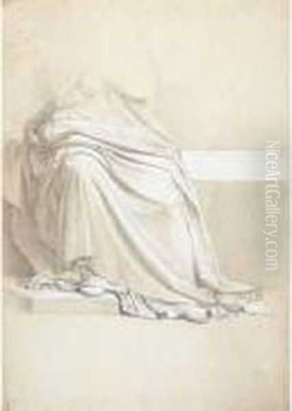 Etude De Drape - view 1