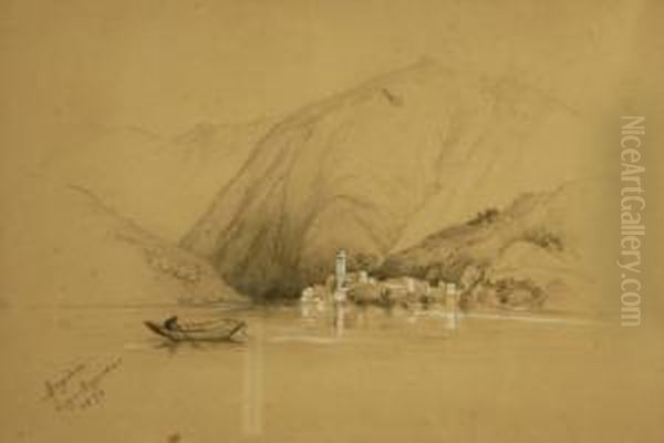 Magalino - Lago Maggiore, Parte Svizzera - view 1