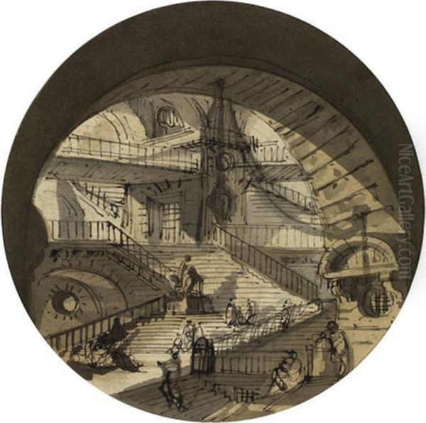 Etude D'une Prison - view 1