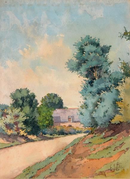 Strada Di Campagna - view 1