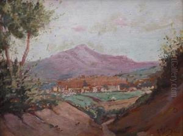 Paesaggio Montano. - view 1