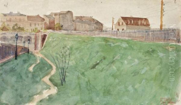 Chemin Vers La Ville - view 1