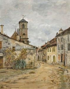 Rue A Neufchateaux