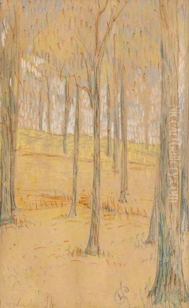 Les Arbres - view 1