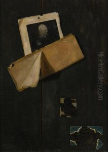 Study For A Board Painting