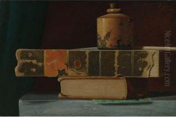 The Arnold Inkwell - view 1