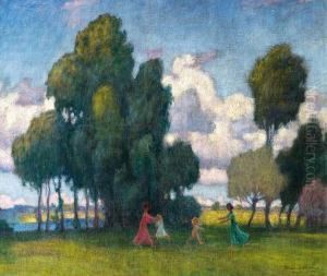 Sommertag by Kalpokas Petras