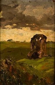 Sepolcro Di Elio Callisto, La Sedia Del Diavolo