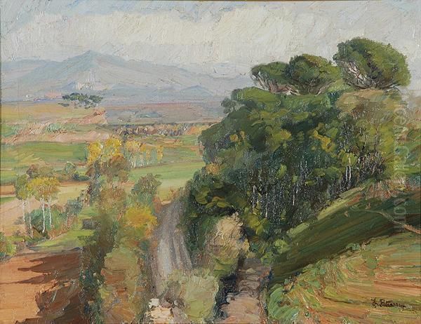 Paesaggio - view 1