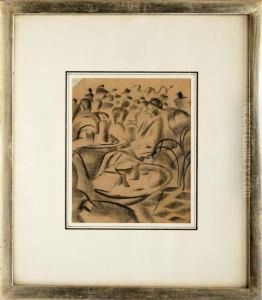 Disegno Futurista by Vittorio Petrella Da Bologna
