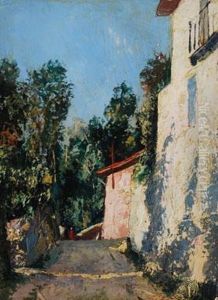 Pollone Rione Trotti by Vittorio Petrella Da Bologna