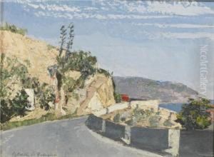 Strada A Bordighera