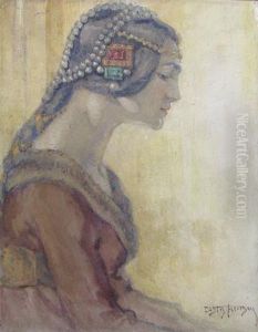 Domnita by Costin Petrescu