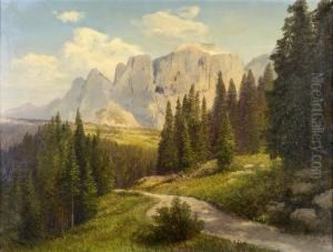 "sella-gruppe" by Konrad Petrides